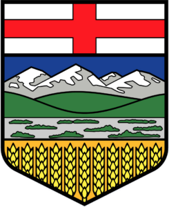 Alberta Crest