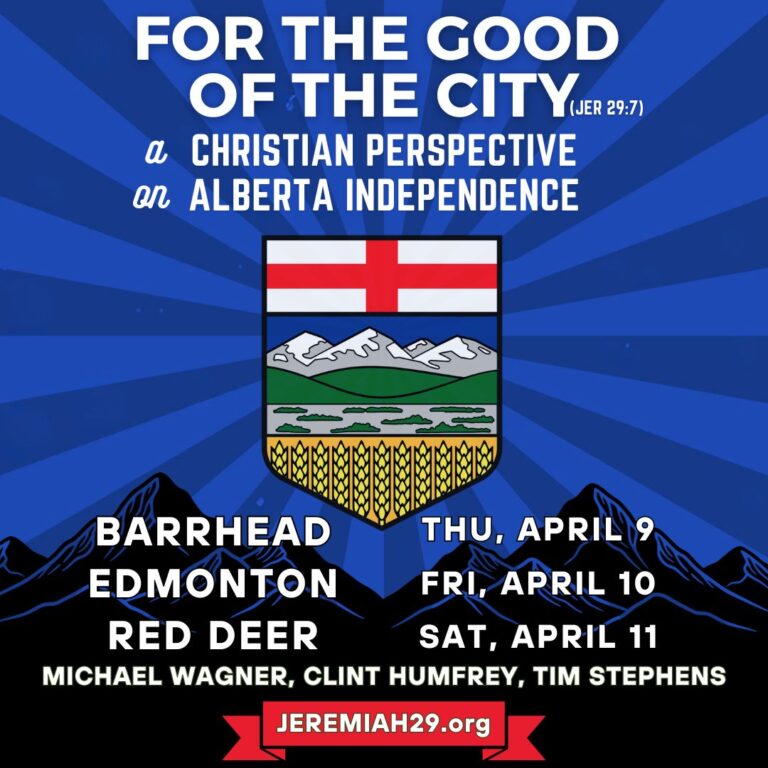 For the Good of the City v.1